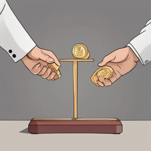 Gold bars illustrating the contrast between a long-term surrender period and an L share annuity