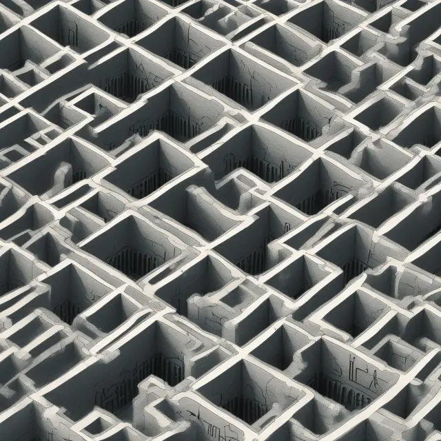 A maze symbolizing regulatory oversight, with the SEC (sec) and FINRA (finra) guiding investors through an intricate L-share annuity market.