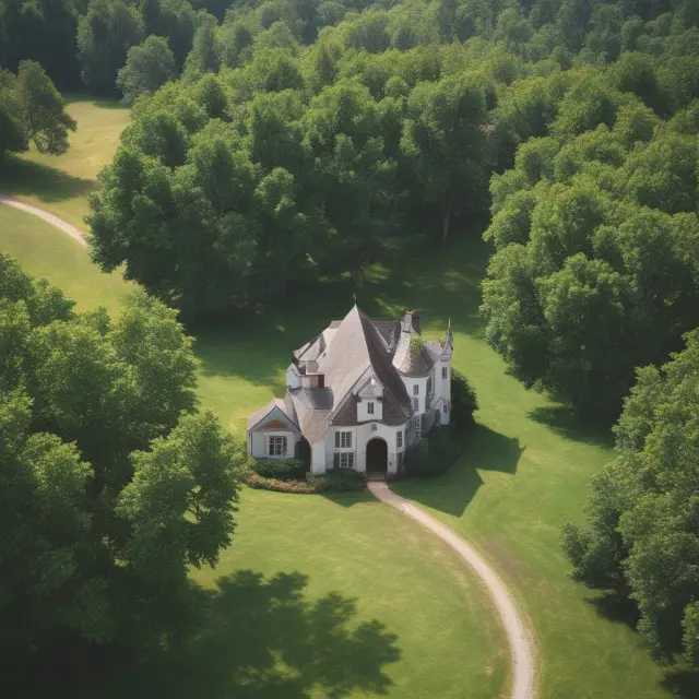 A land trust acts as a protective shield, preserving anonymity and managing estate planning with legal documents and a Deed in Trust