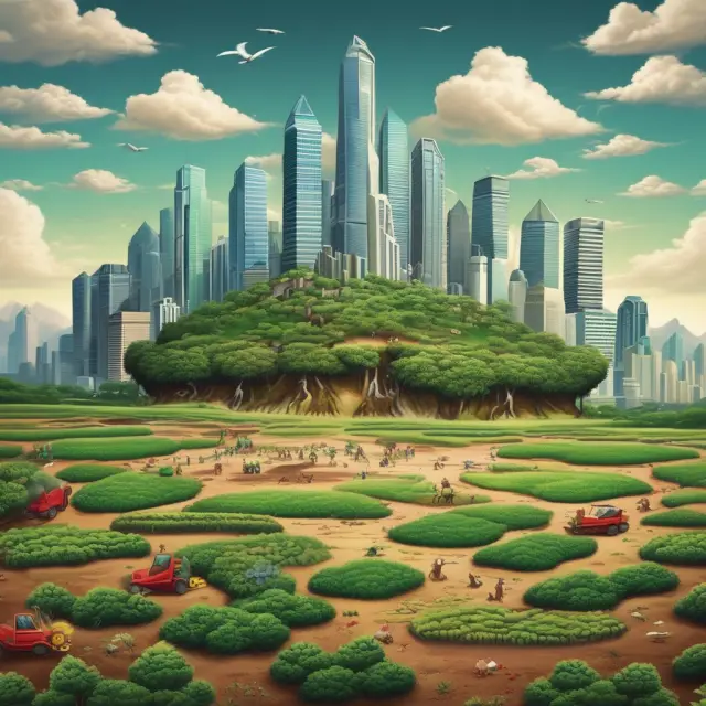 Understanding the Concept of Land in Economics and Investment: A Valuable Factor of Production