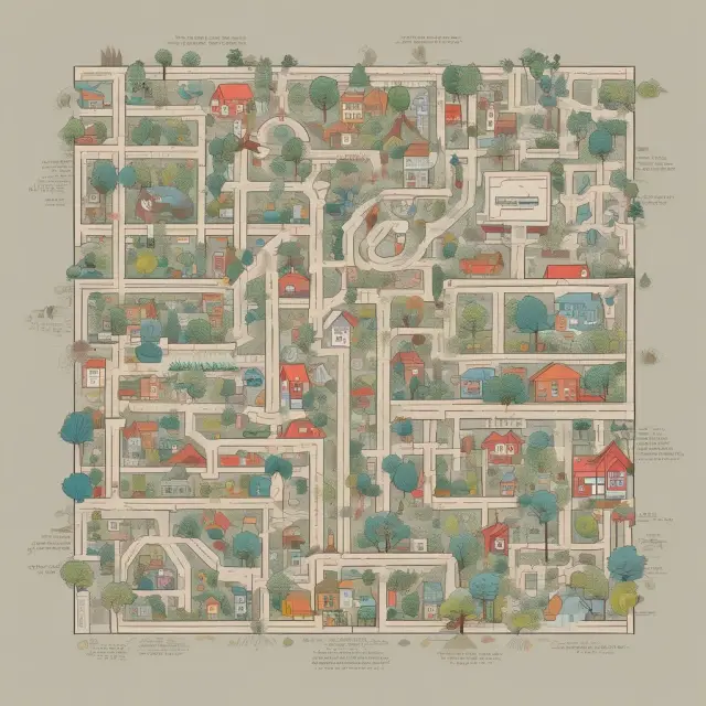 A landlord navigates a labyrinth filled with zoning laws, licensing requirements, tenant protection acts, and other regulations.