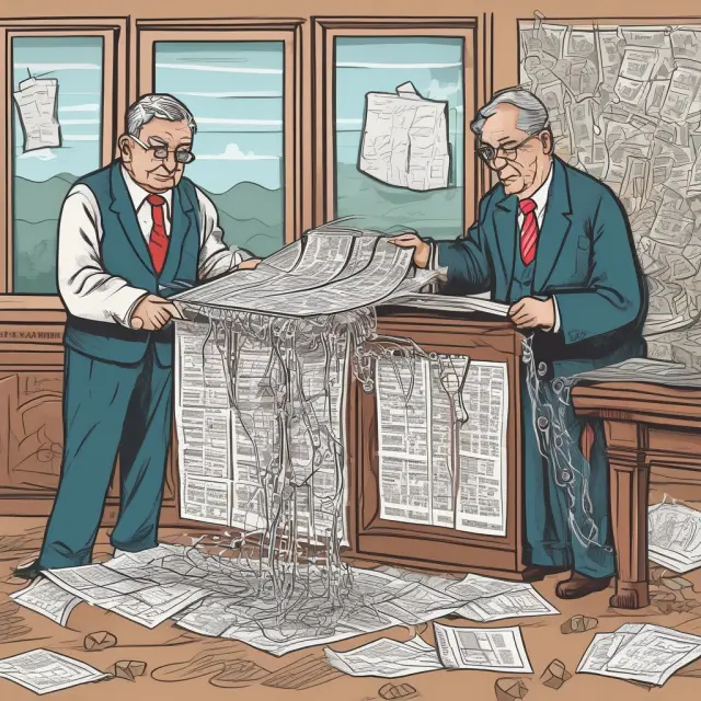 Unraveling the Lapping Scheme: A Hidden Form of Accounting Fraud