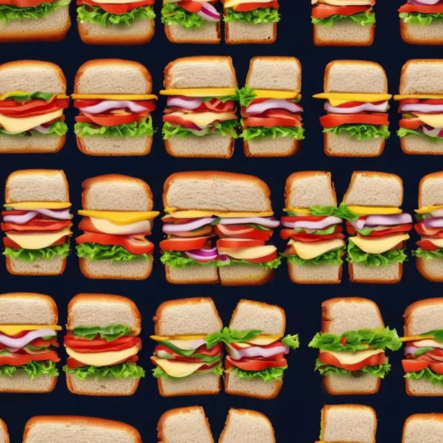 An individual derives less satisfaction with each subsequent sandwich as their satiety increases, illustrating the concept of diminishing marginal utility