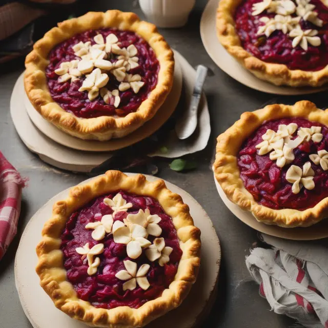 A person eating a pie, each slice providing less pleasure than the last, symbolizing diminishing marginal utility