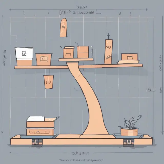 Suppliers balancing quantity supplied with price movements, illustrating the relationship between the two