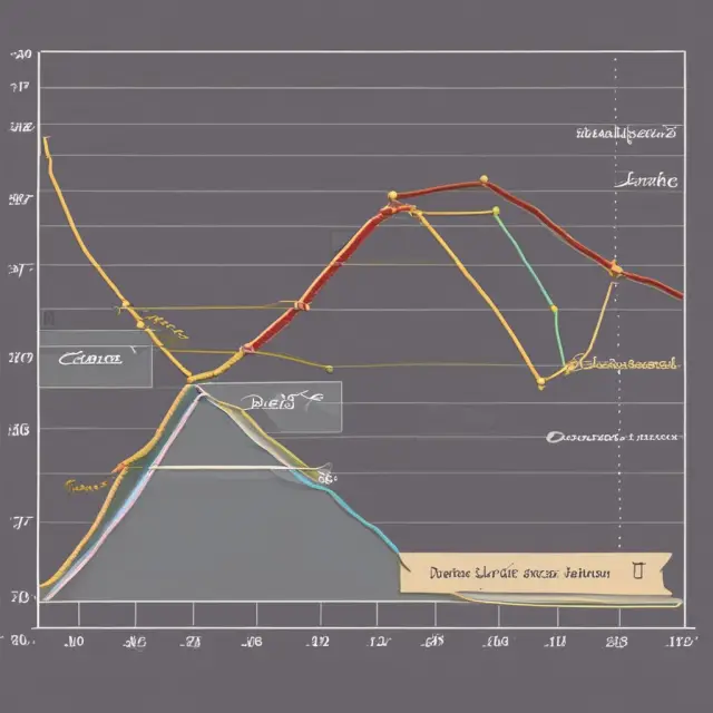 A visualization of market and individual supply curves responding to changing consumer demand