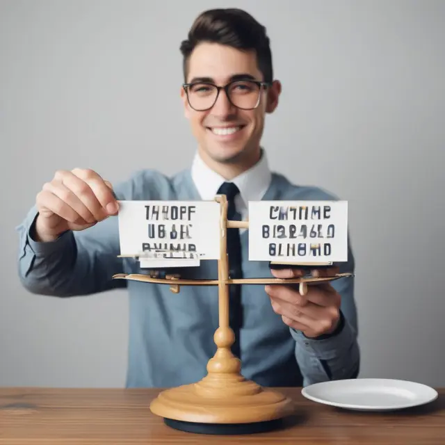 Employee weighing the options: Layoff, Furlough, or Termination