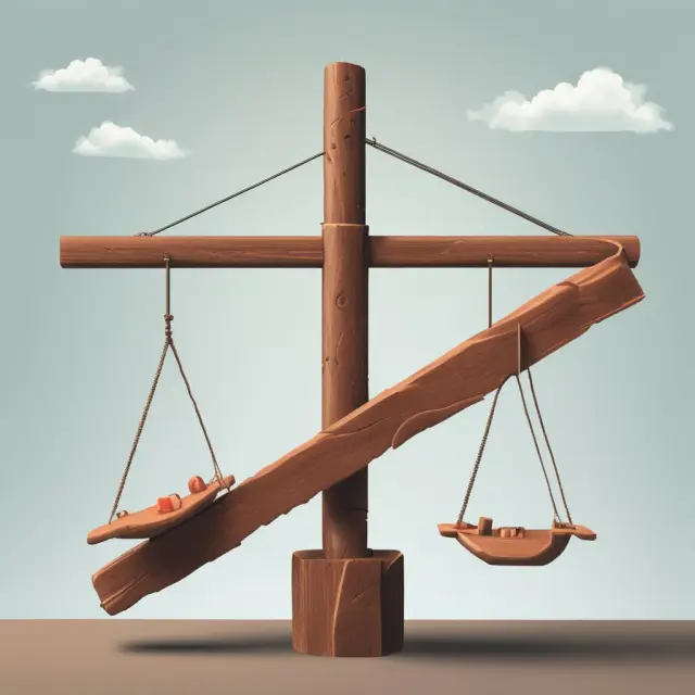 See-saw illustrating the relationship between company credit ratings and pricing within the Loan Credit Default Swap Index