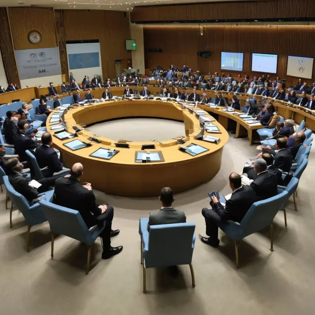 The UN Committee for Development Policy assesses least developed countries using a three-legged stool representing income level, human assets, and economic vulnerability.