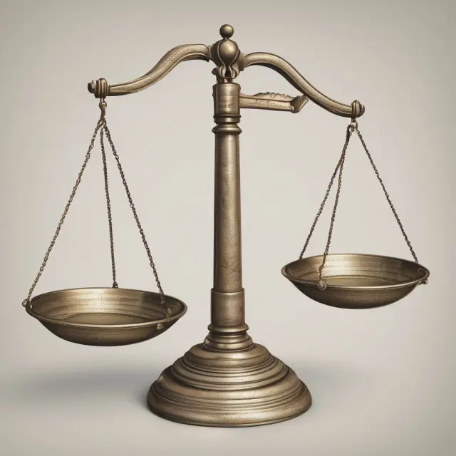 Balance scale with weights as least developed countries and counterweights as income thresholds: $1,018 (minimum) and $1,222 (graduation)