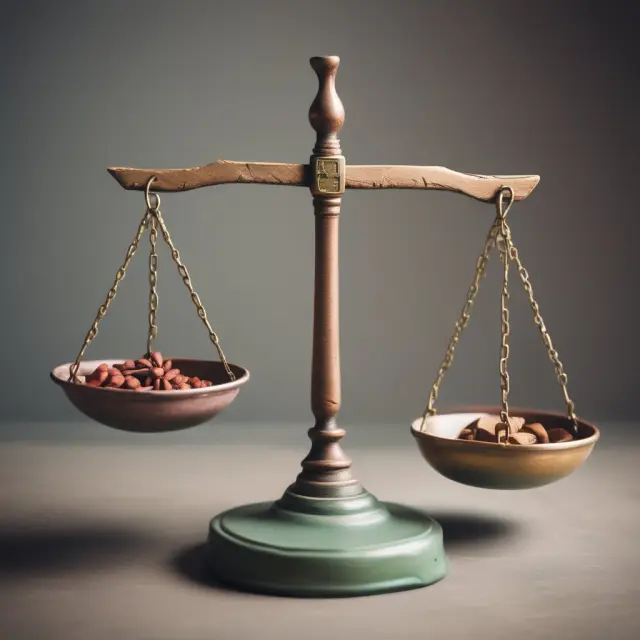 Balancing pension fund liabilities and assets in a liability-driven investment strategy