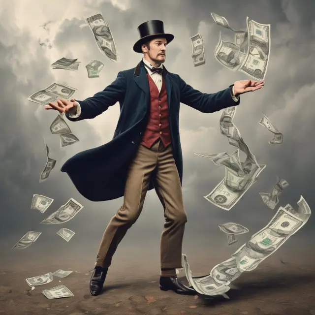 Time Traveler managing currencies in past and future for leads and lags strategy.