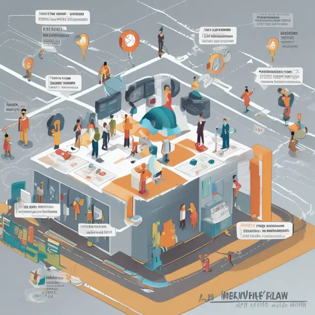 Visualizing the dance between Lean