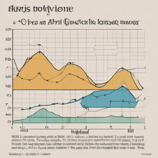 A visualization of an 80% learning curve, illustrating the decreasing cost per unit as production volume increases.