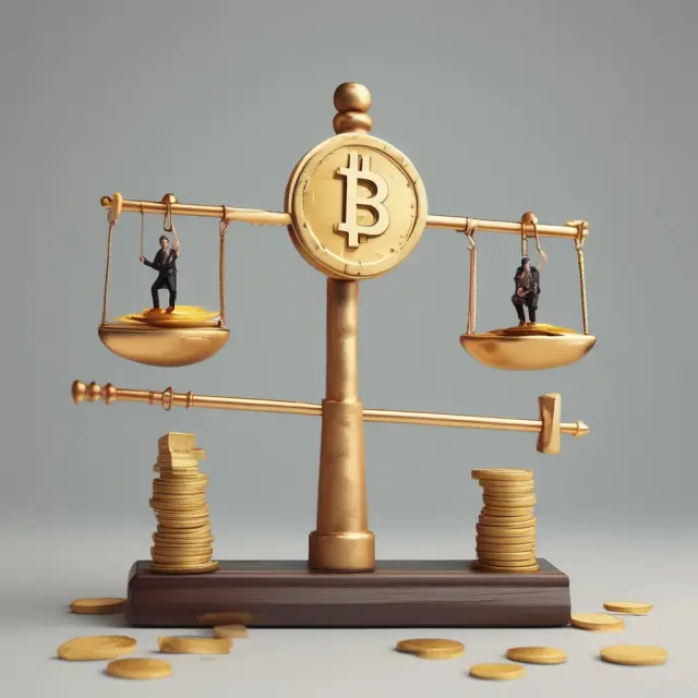 See-saw illustrating operational risks and financial risks associated with sale-leaseback agreements