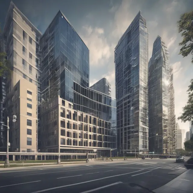 Institutional investors optimizing value from leasehold improvements in commercial real estate
