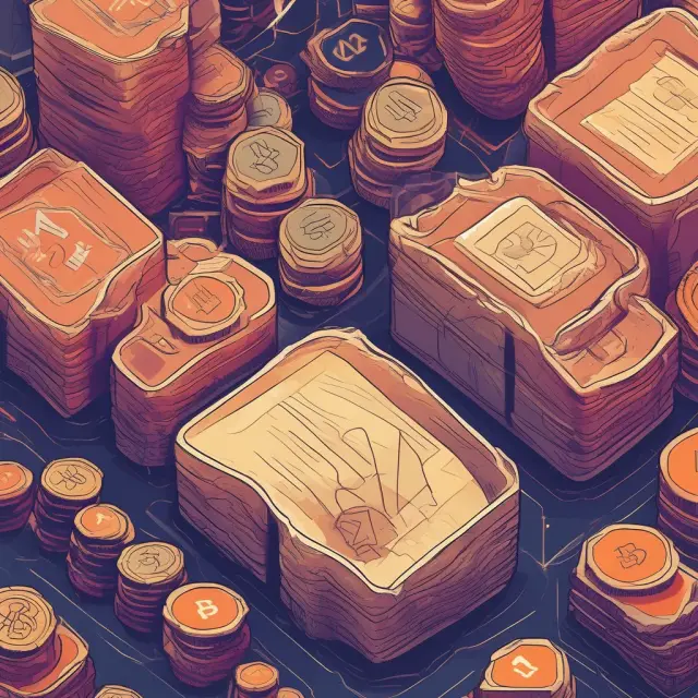 Institutional investors utilizing futures, options, and swap contracts on a modern marketplace to manage risk in the ever-changing crypto landscape.