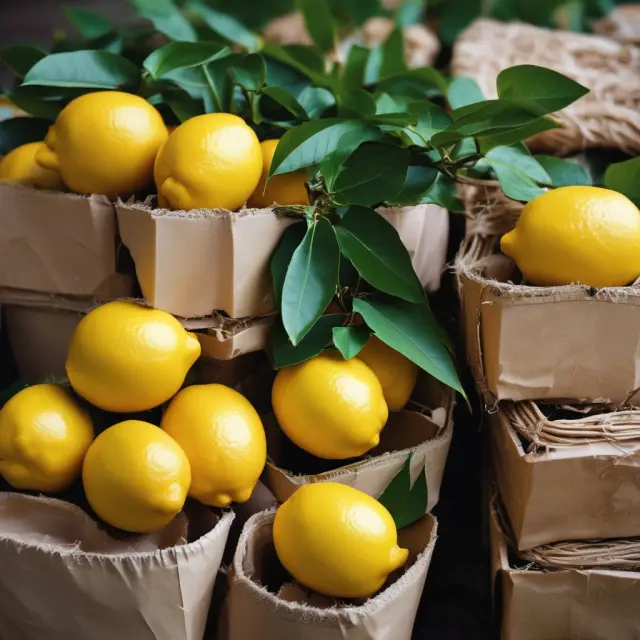 Institutional investors scrutinizing lemons with intermediary
