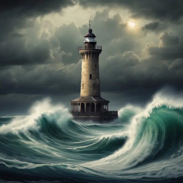 Central bank as a lighthouse guiding troubled financial institutions through the stormy seas of the 2008 financial crisis