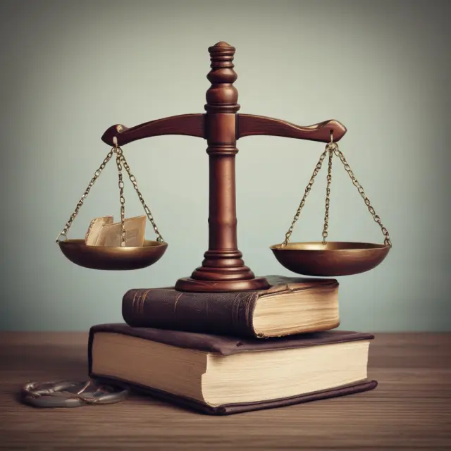 A judge