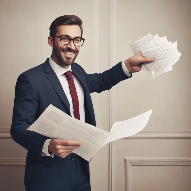 Independent auditor distributing letters of comfort to assure financial statements