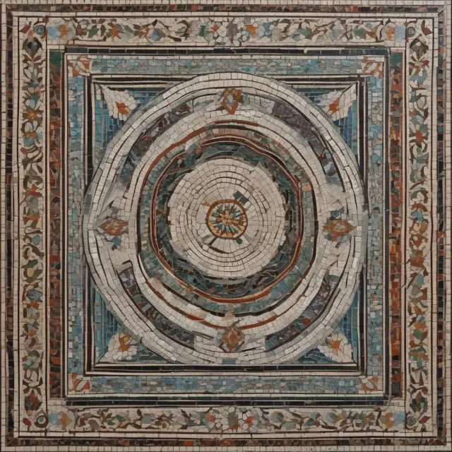 Mosaic table showcasing confidentiality provisions, no-solicitation clauses, representation and warranties, conditions precedent, duration and termination, and governing law in a Letter of Intent.