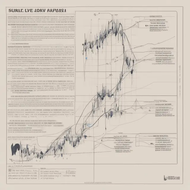 A comparison of Level 1 stock quotes and market depth, represented by hidden depth charts