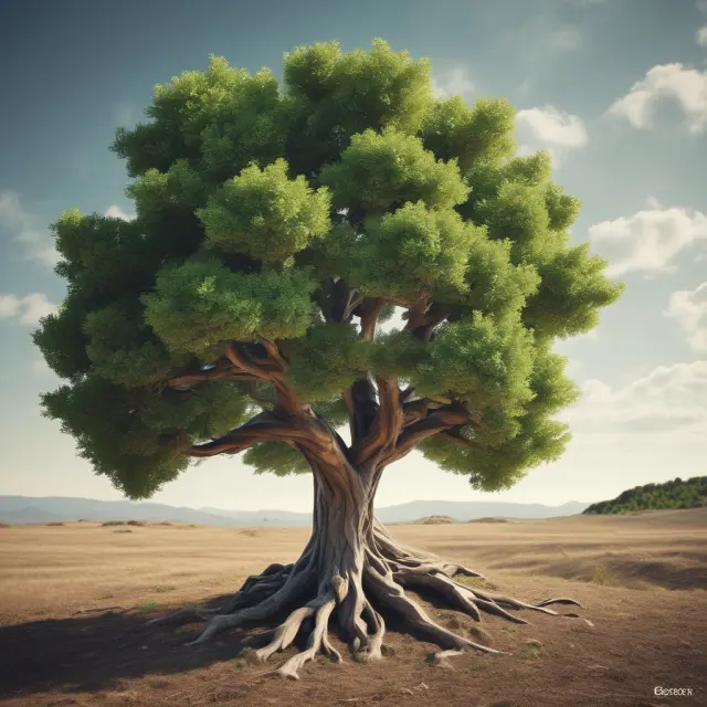 An image of a grapevine with intertwined vines, symbolizing the connections between frequently asked questions and answers about leveraged ETFs