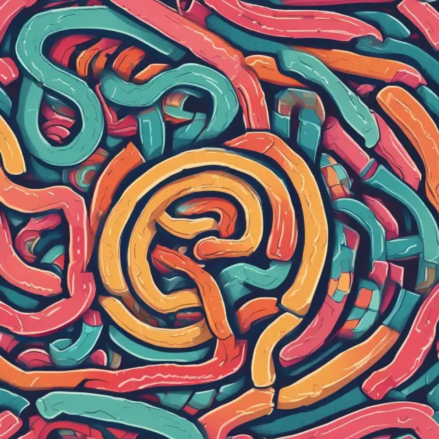 A visual representation of Leveraged Loans and Credit Default Swaps, with the iTraxx LevX indices as the maze