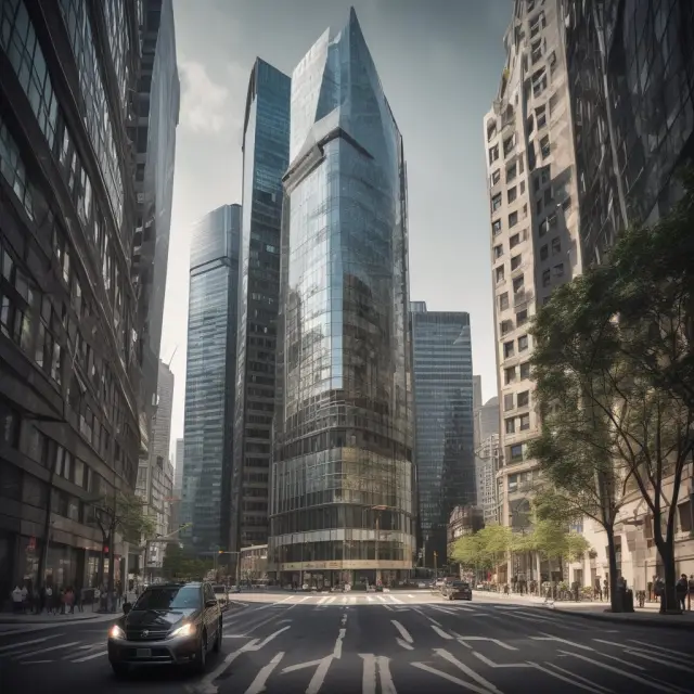 A private equity firm building the foundation for a company