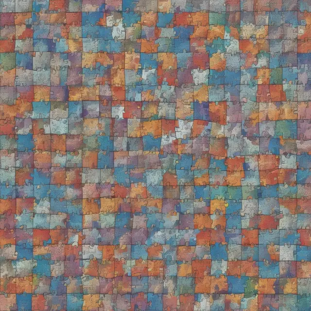Puzzle pieces symbolizing long-term debt, deferred taxes, warranties, contingent liabilities, post-employment benefits, and unamortized investment tax credits