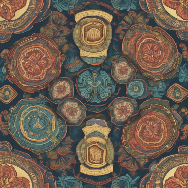 Kaleidoscope of shields safeguarding people and property against risks: Liability Insurance