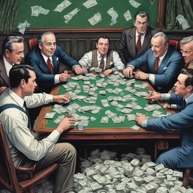 Understanding Liar’s Poker: The Wall Street Betting Game and Michael Lewis’ Classic Book