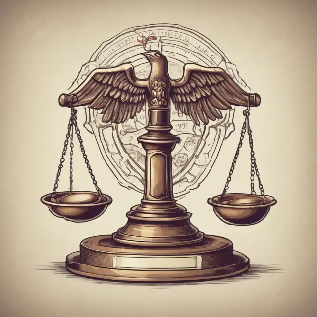 A judge