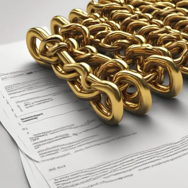 Golden contract connecting construction parties through signed lien waivers