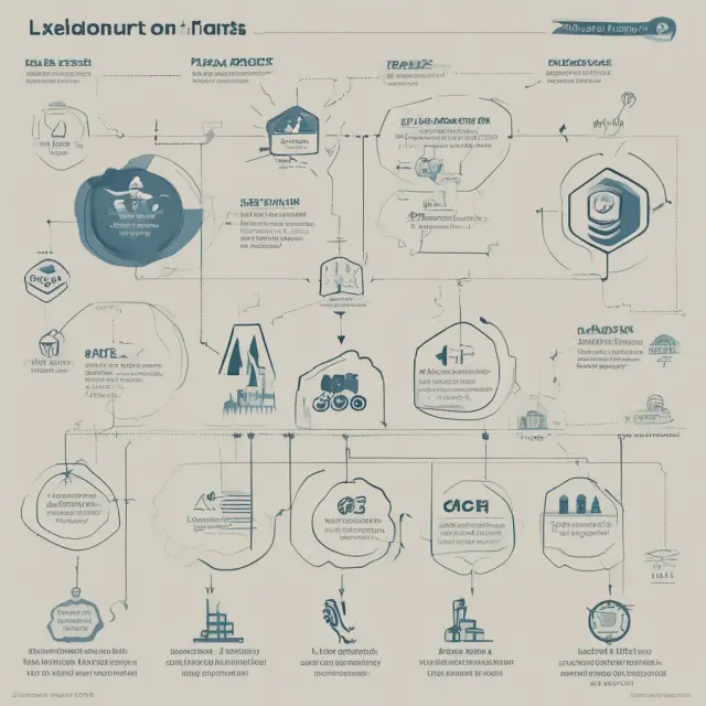 A timeline illustrating the history and evolution of life-cycle funds, showcasing their adaptation to market conditions.