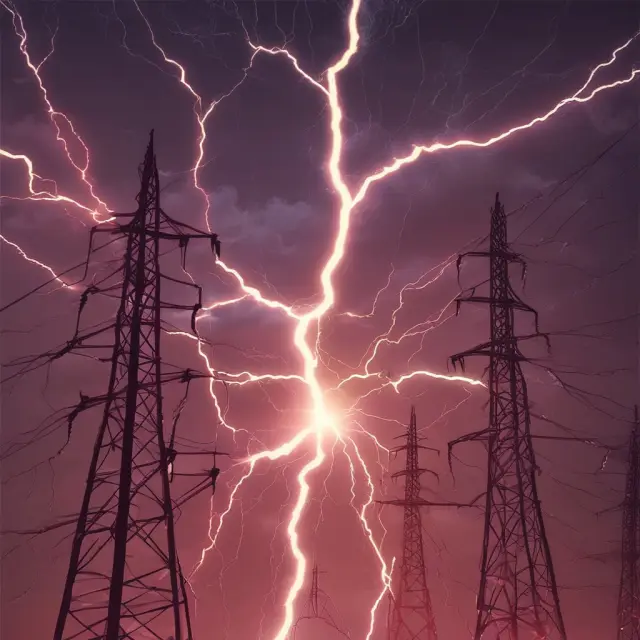 Thunderbolts initiating a network of lightning rods: Fast, Secure Lightning Network