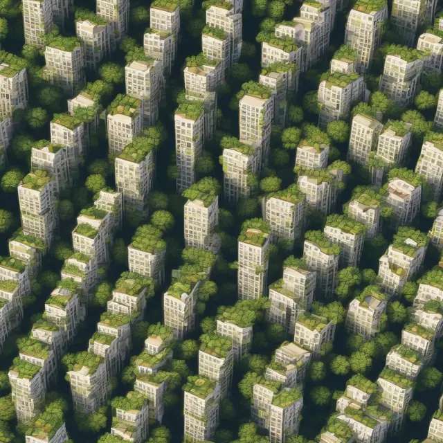 Image of thriving condominium communities showcasing the importance of limited common elements in successful real estate investments