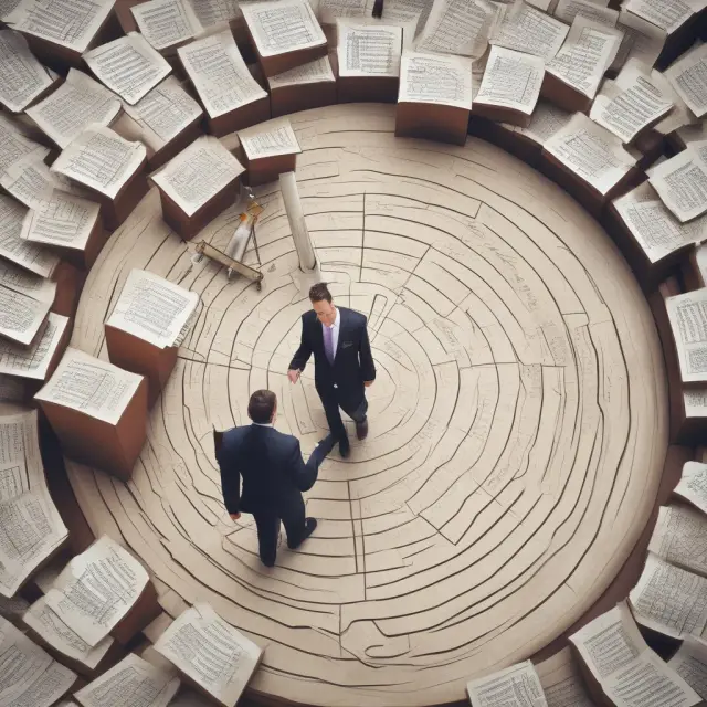 Limited partners navigating complex tax requirements with an experienced accountant