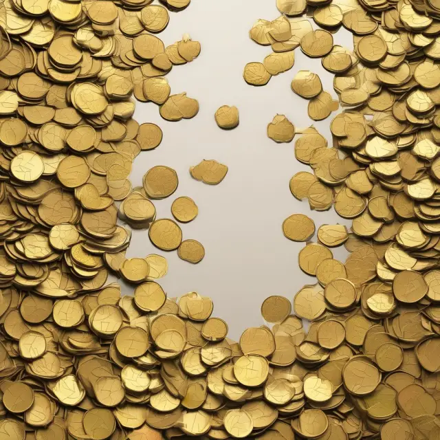A visual representation of various businesses interconnected through the complexities of Line of Business Limitations, with select branches shedding gold coins to symbolize tax liabilities