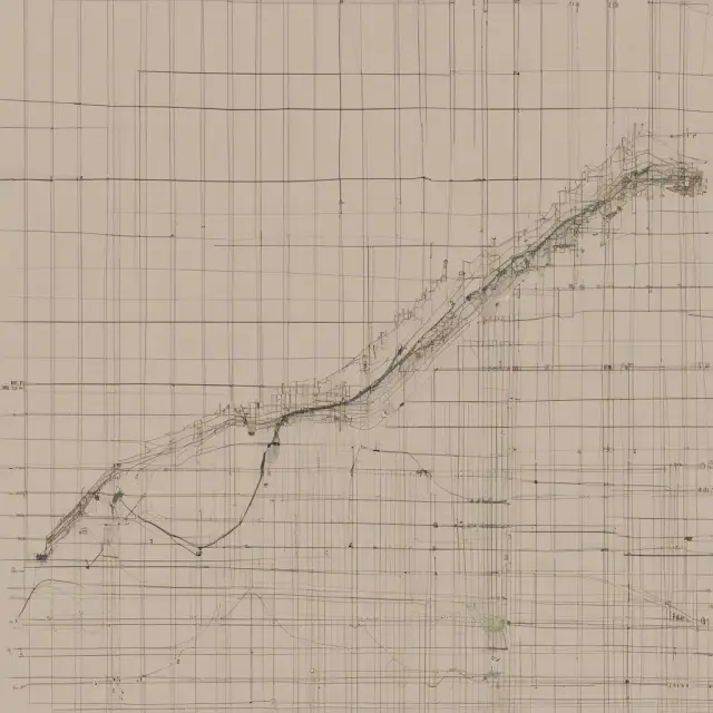 Understanding Line Charts: A Visual Representation of Asset’s Historical Price Action