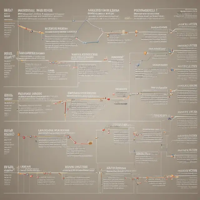 Timeline of Lipper Indexes, from Chicago founding to shaping mutual fund performance.
