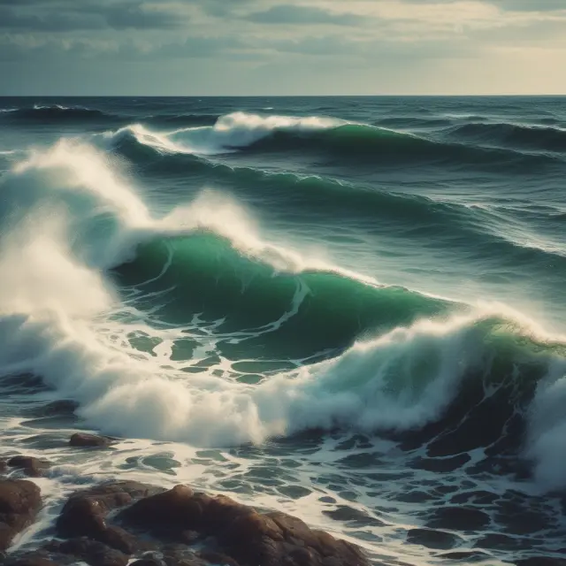 An adaptable Lipper Index sailboat braving the waves symbolizing passive investing and ETF growth