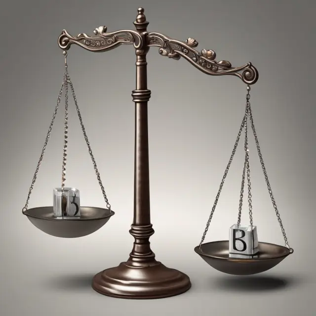 An old scale balanced by a protective shield symbolizing antidilution protection in the face of new stock offerings.