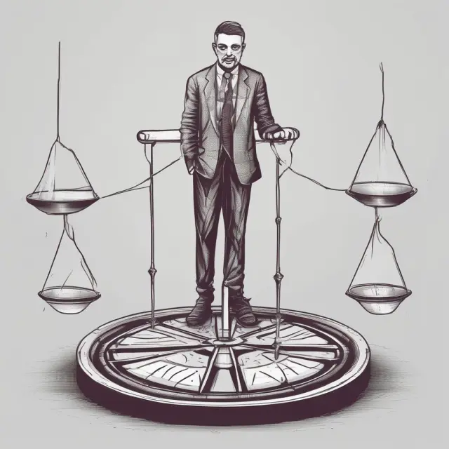 Founder contemplating liquidity event outcomes: Dilution, control, and employment implications illustrated