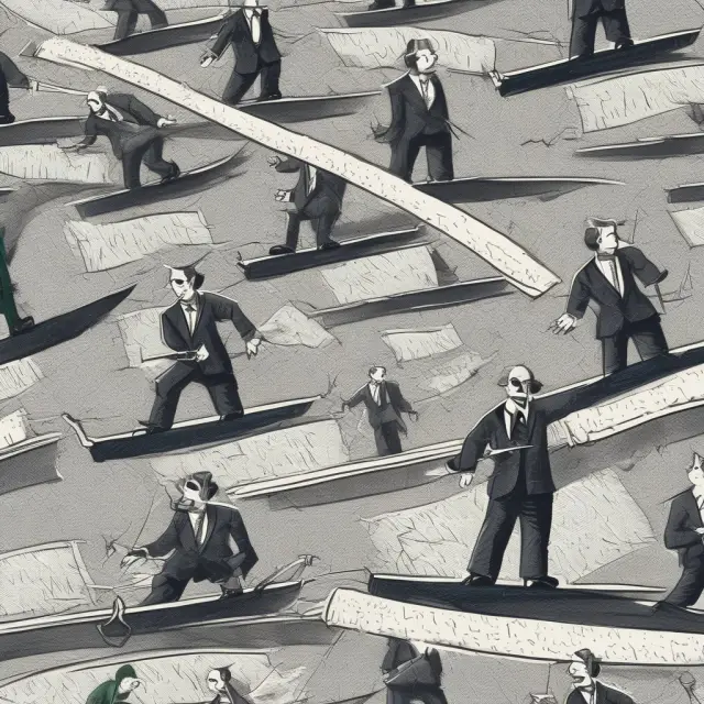 See-saw illustrating Liquidity Preference affecting Yield Curve in modern finance