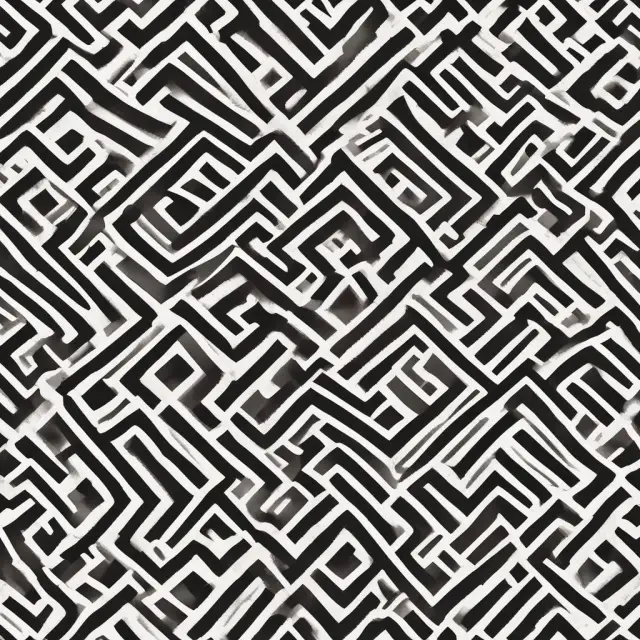 Lis Pendens maze illustrating different state regulations for real estate transactions