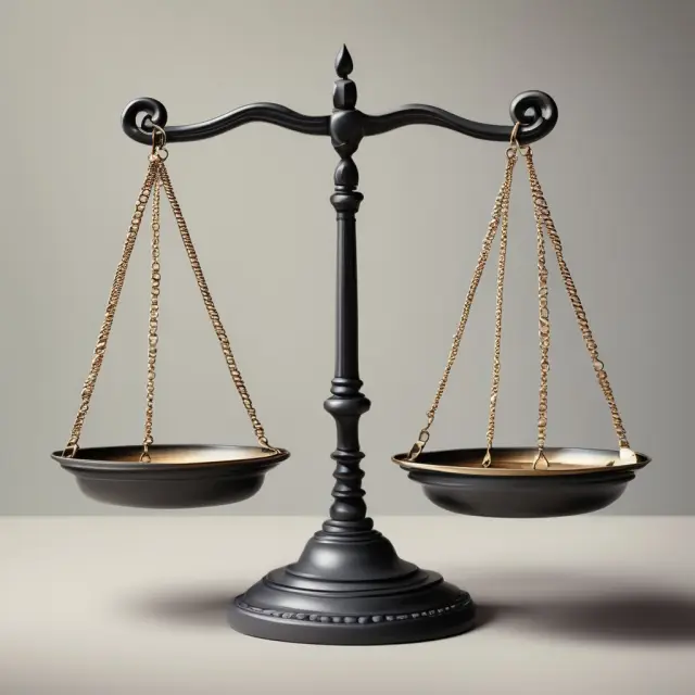 Scales balanced with origination, appraisal, and administration fees symbolizing their importance in loan selection