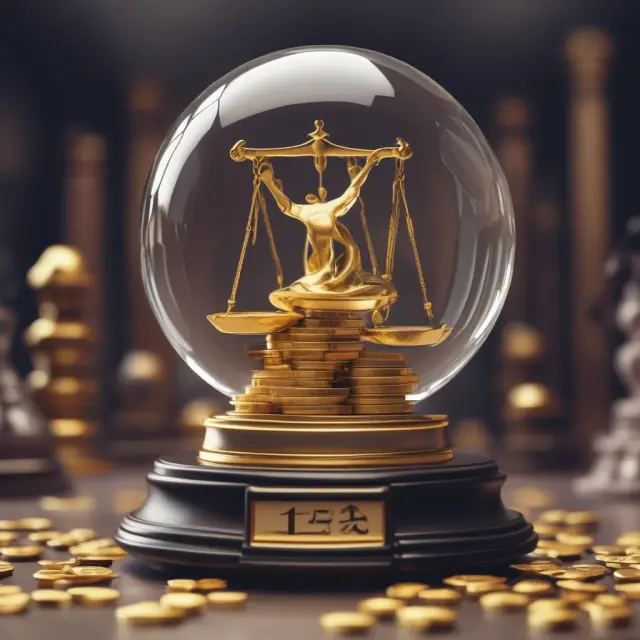 Comparison of Loan-to-Cost (LTC) and Loan-to-Value (LTV) ratios in commercial real estate financing. Gold scales weigh building costs vs. potential profits.