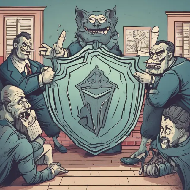 Credit union, online lender, alternative financial products, credit counseling, and government assistance form an protective shield against loan sharks, providing legal alternatives for borrowers.